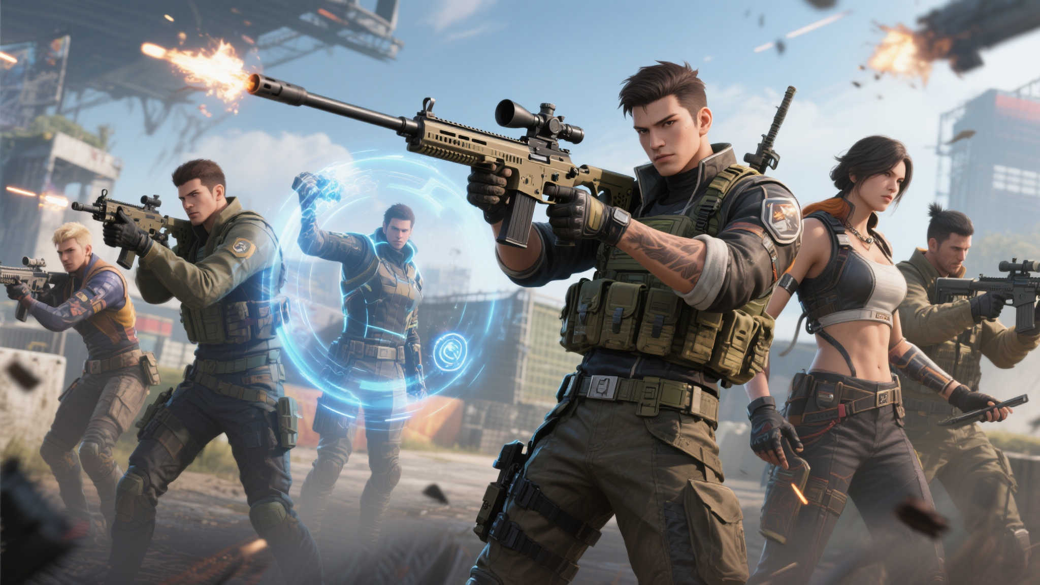 fn 蜂鸟电竞简介