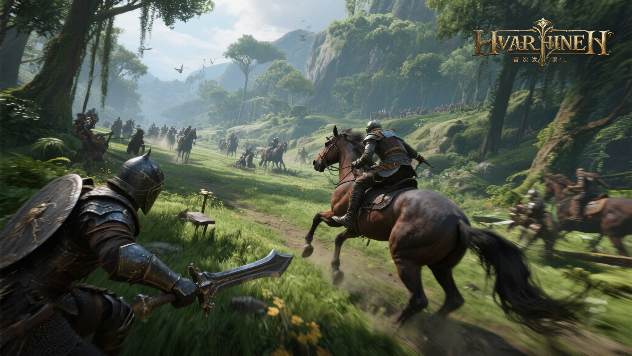 fn 蜂鸟电竞简介