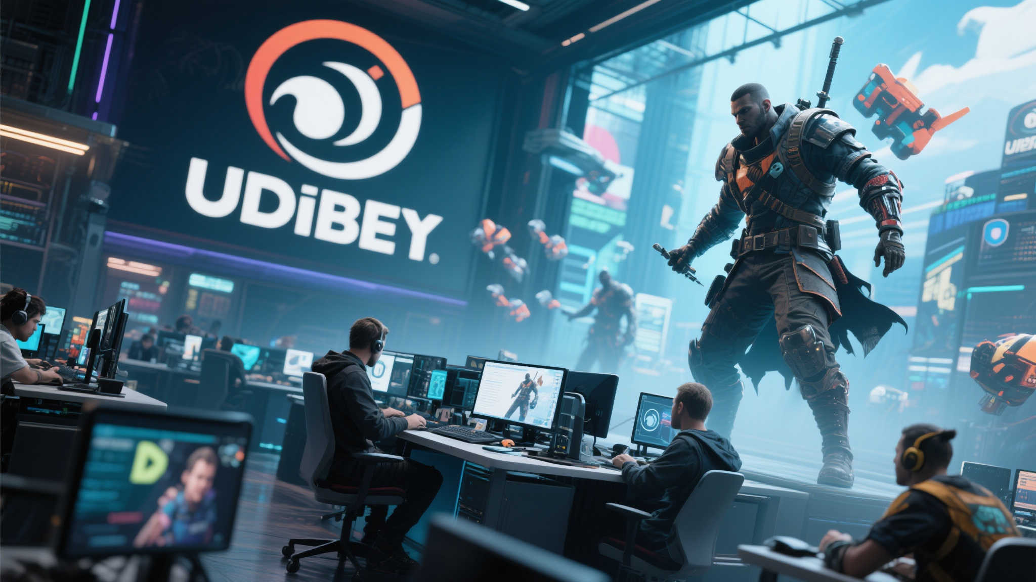 fn 蜂鸟电竞简介