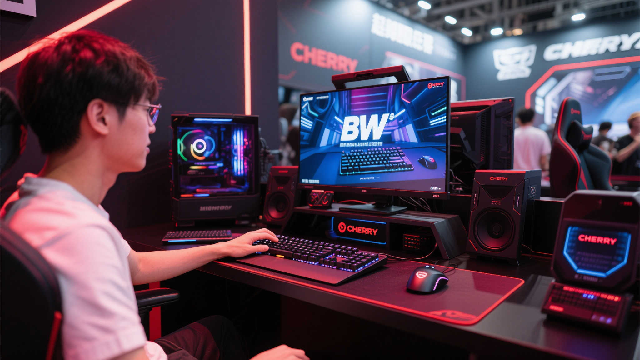 fn 蜂鸟电竞简介