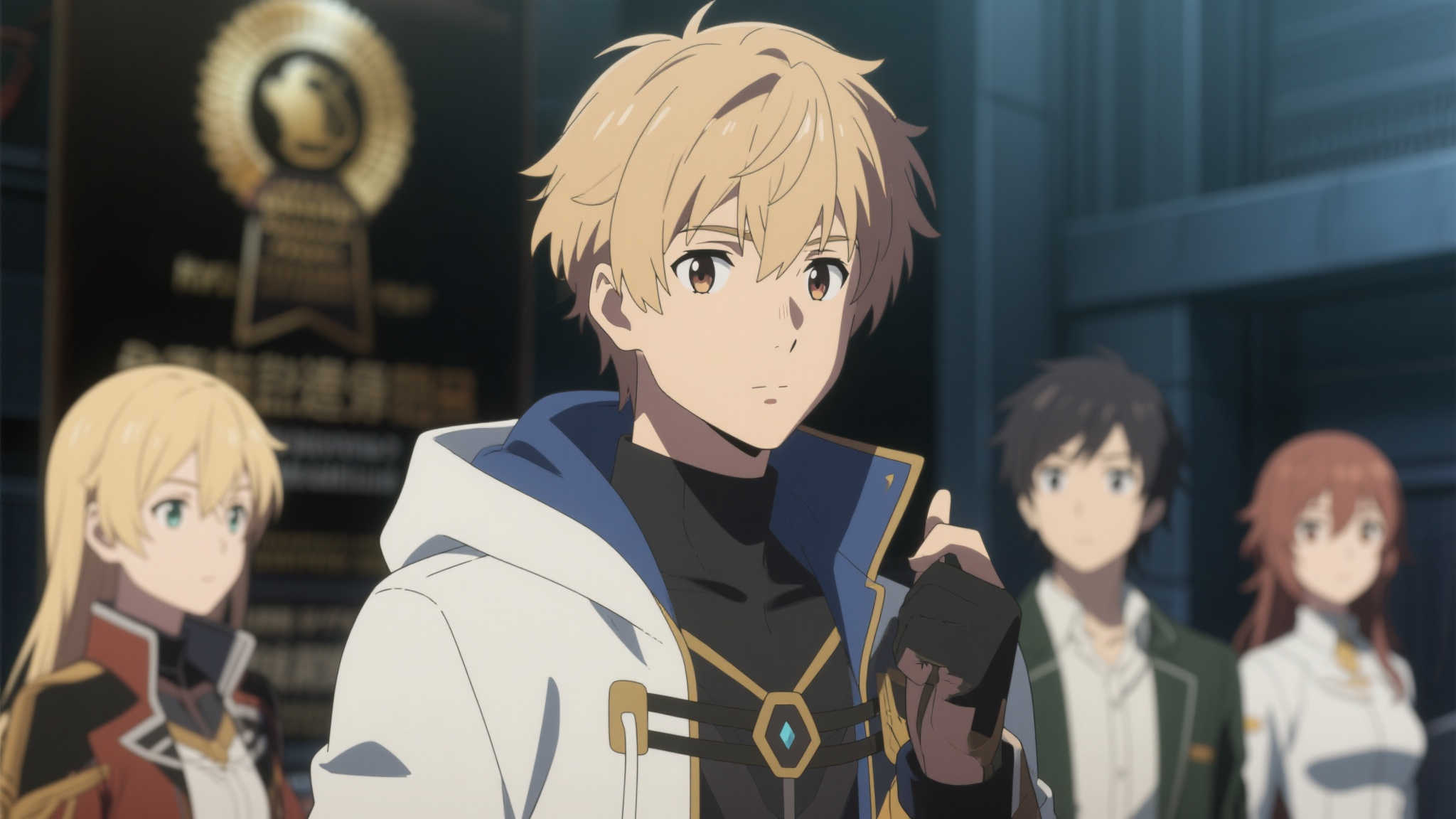 fn 蜂鸟电竞简介