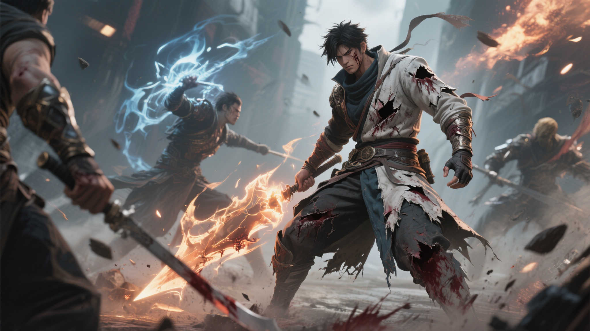 fn 蜂鸟电竞简介