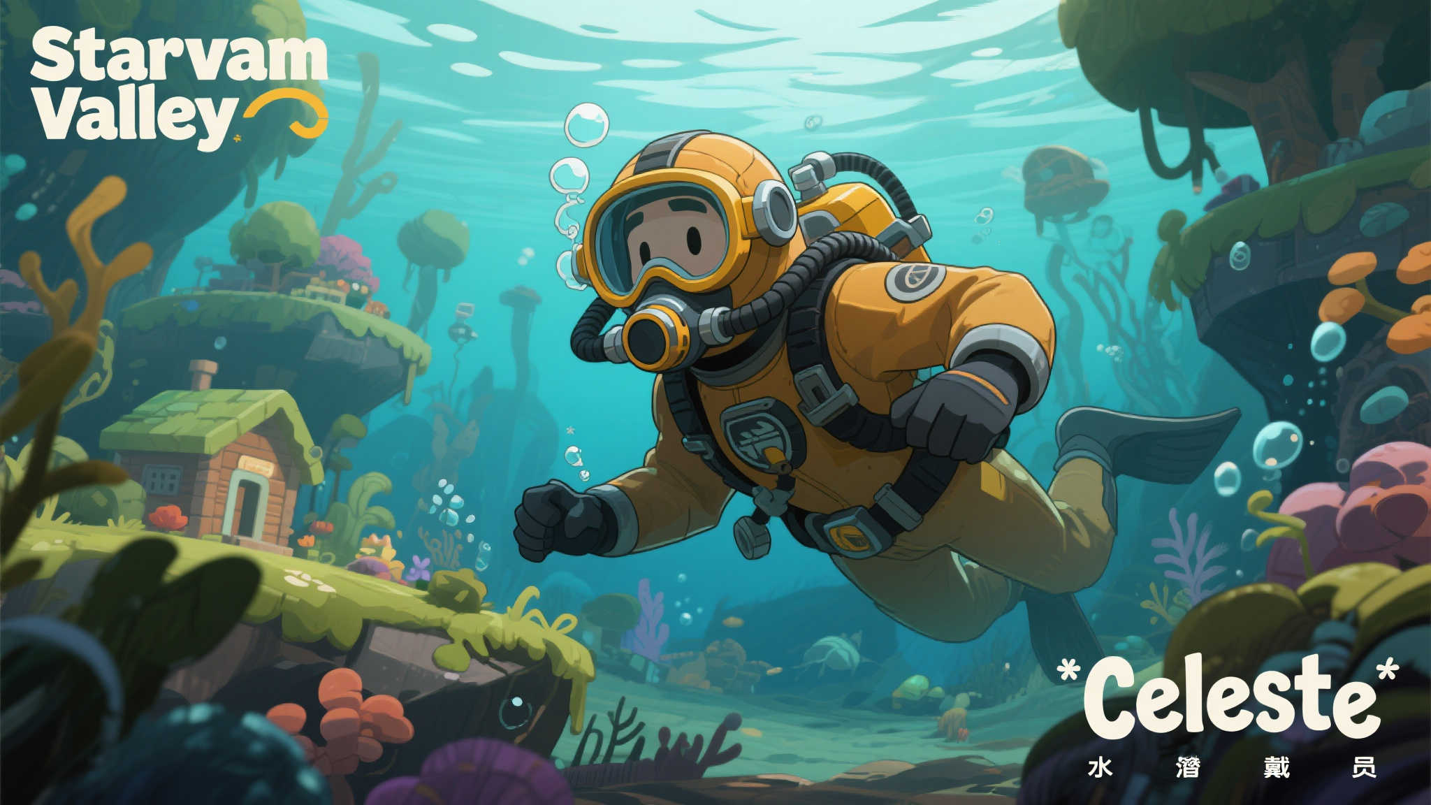 独立游戏获奖争议，〈潜水员戴夫〉制作人回应：与Nexon无关联