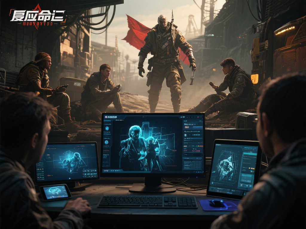 《玛奇英雄传：反抗命运》全球Alpha测试今夏震撼开启