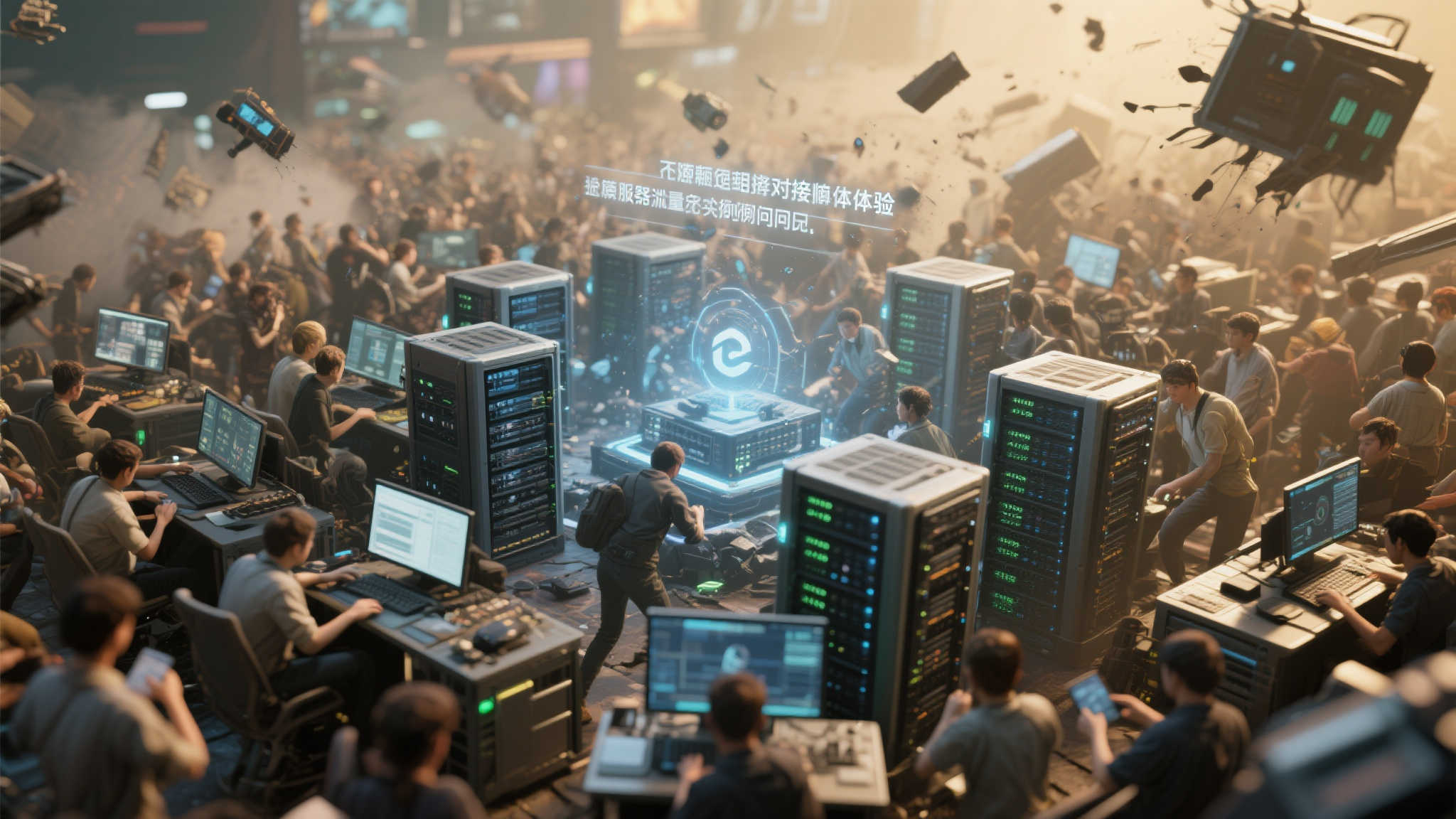 fn 蜂鸟电竞简介