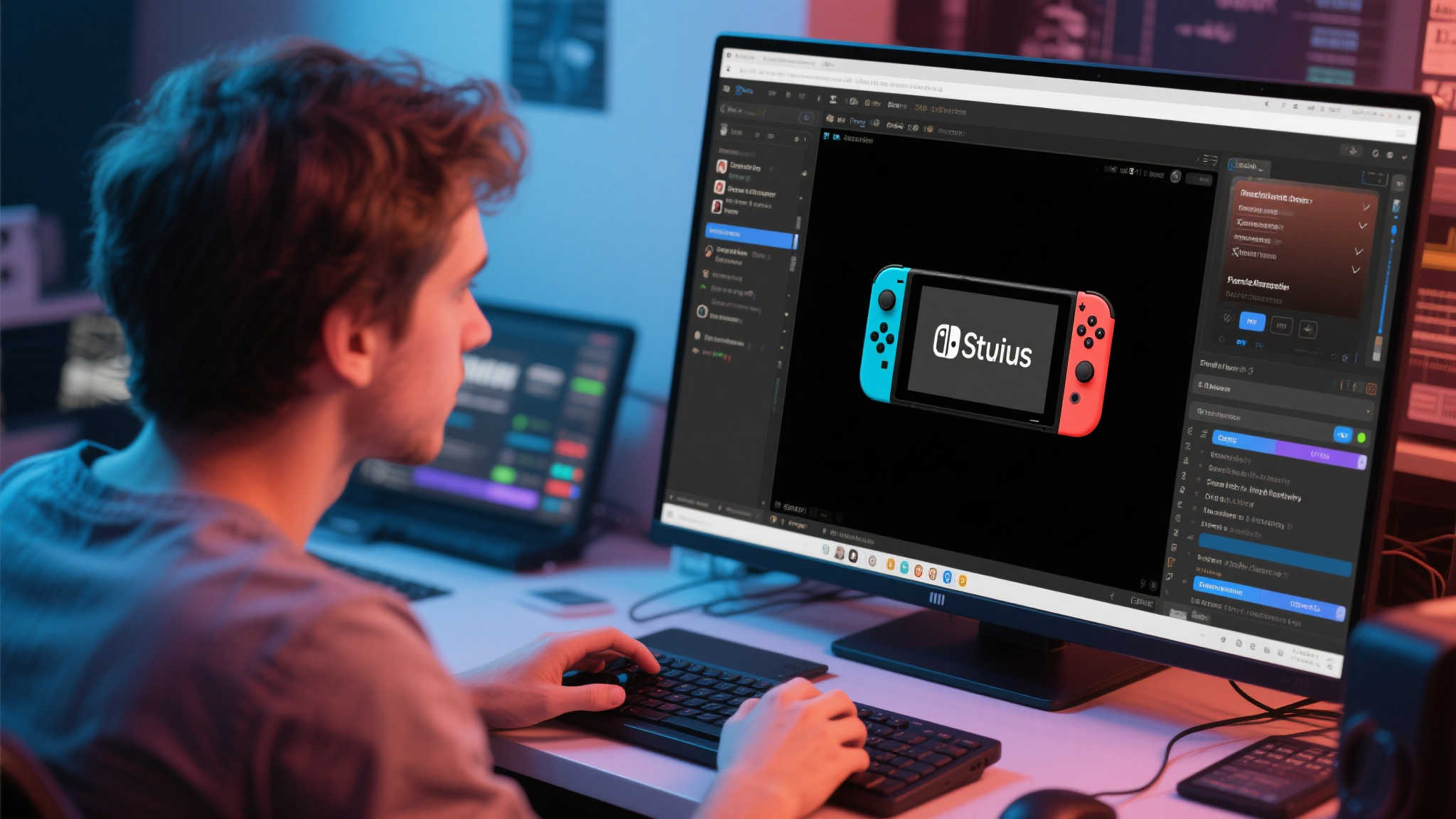 fn 蜂鸟电竞简介