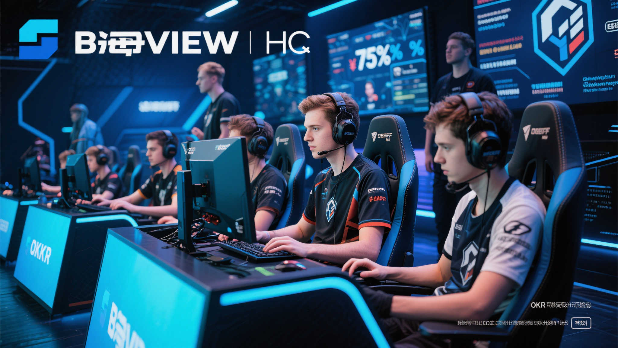 fn 蜂鸟电竞简介