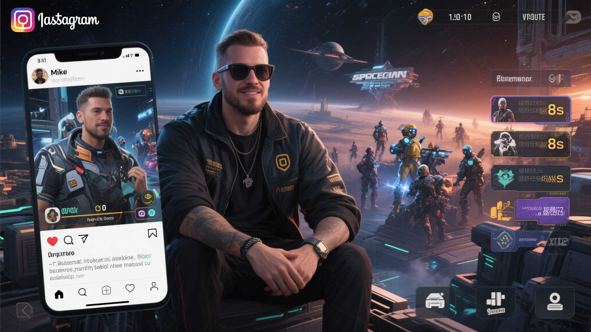 fn 蜂鸟电竞简介