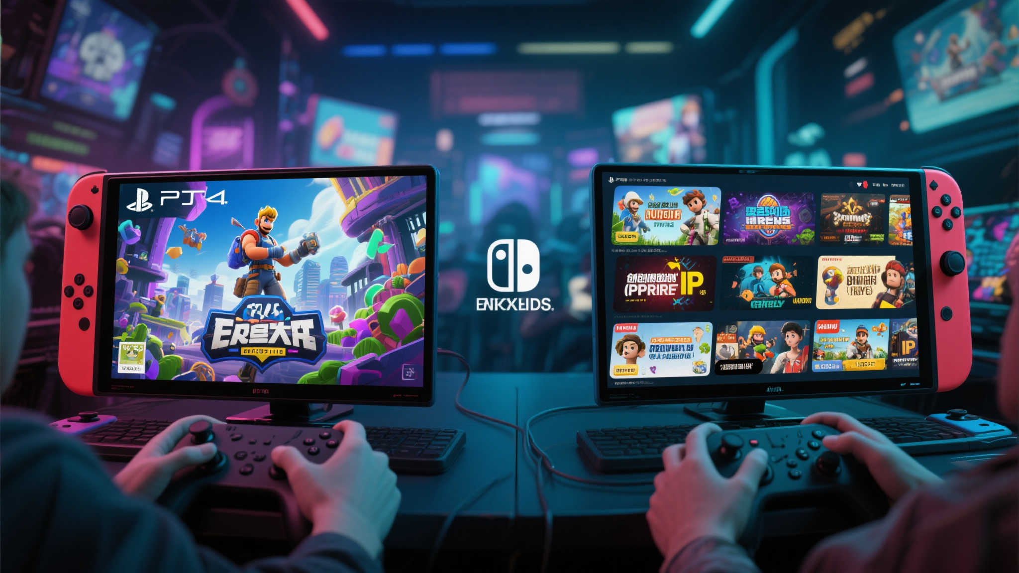 fn 蜂鸟电竞简介