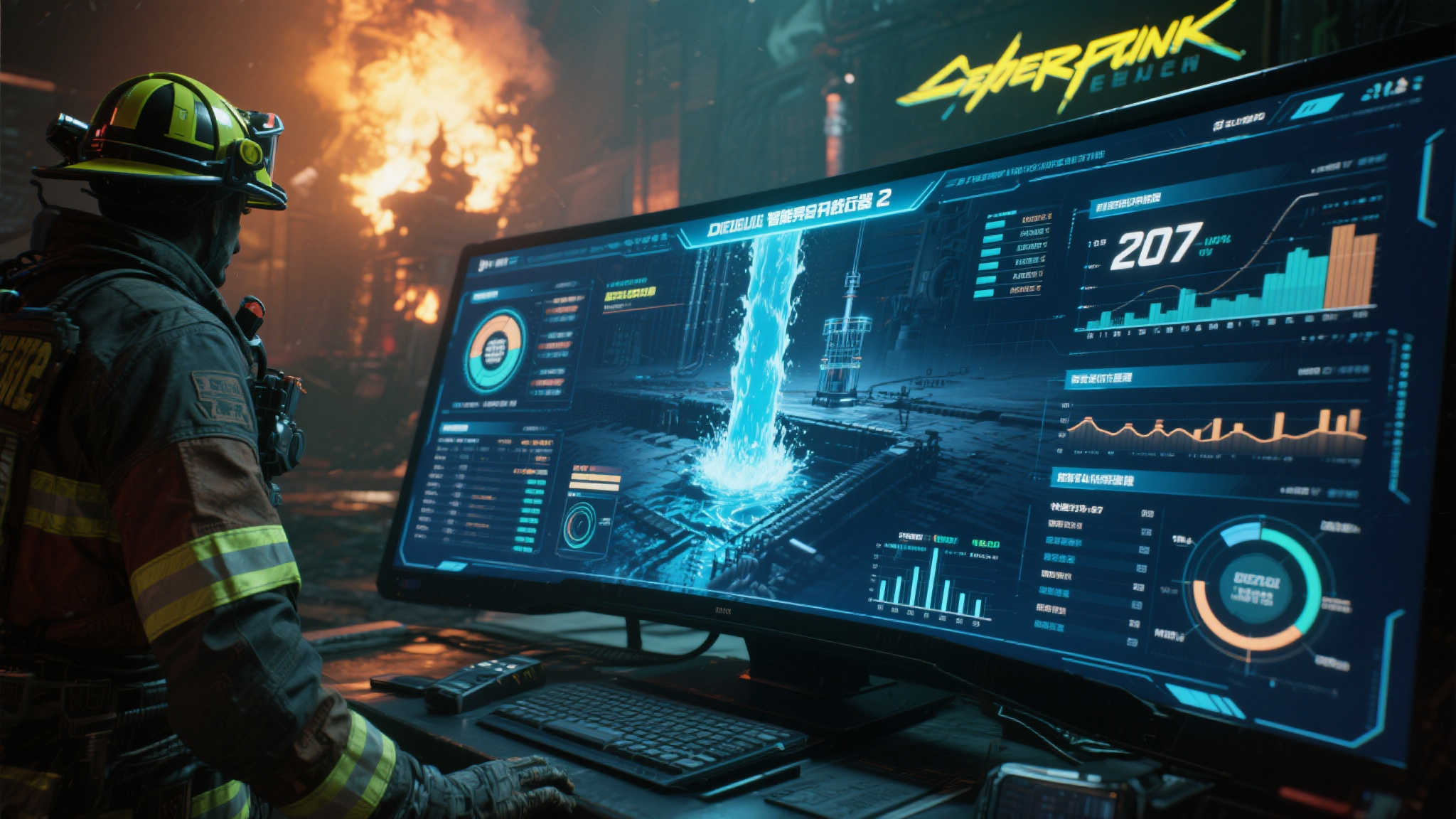 fn 蜂鸟电竞简介