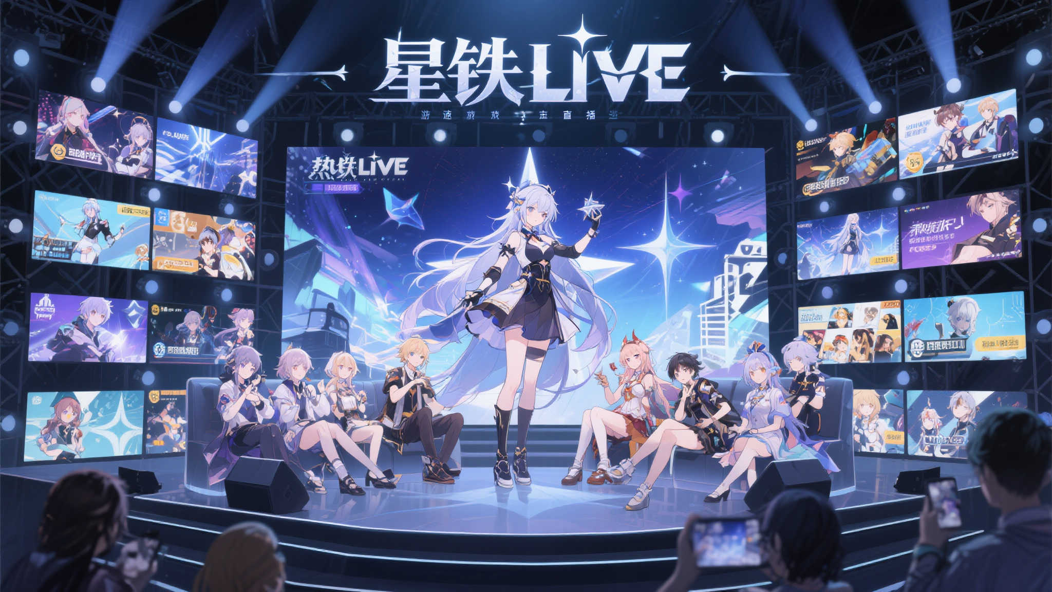 fn 蜂鸟电竞简介