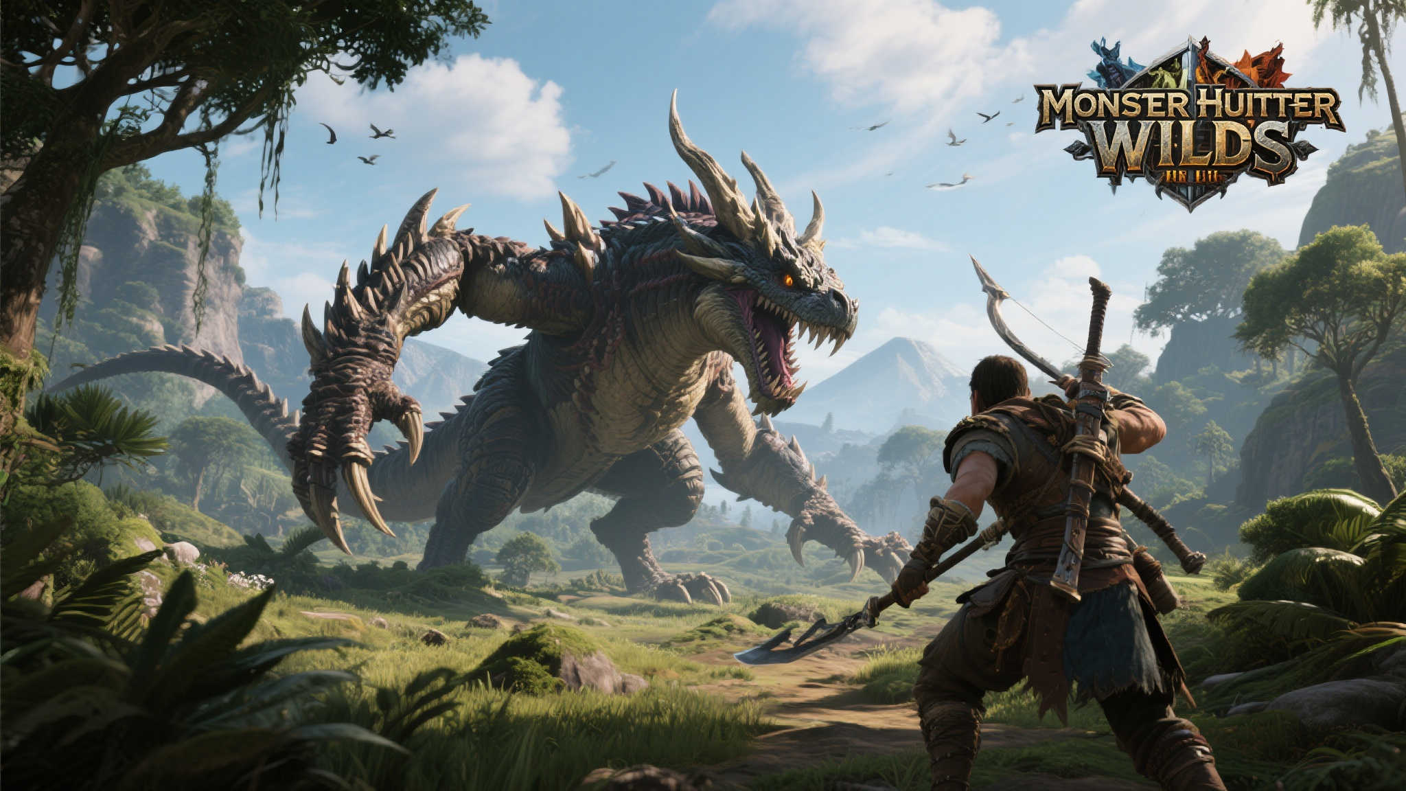 《怪物猎人》系列霸榜！世界、崛起、荒野跻身卡普空销量前5