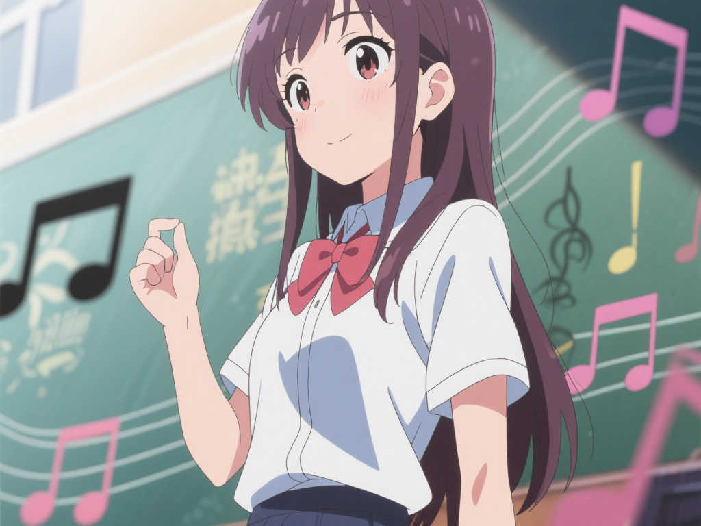 《速藏!玛奇娜同学!!》曝光无字幕片头片尾曲影像 《速藏!玛奇娜同学!!》曝光无字幕片头片尾曲影像