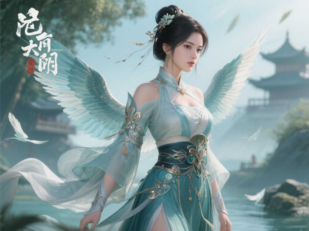 《明末:渊虚之羽》惊艳女主清爽造型曝光:穿搭绝美令人心动! 《明末:渊虚之羽》惊艳女主清爽造型曝光:穿搭绝美令人心动!
