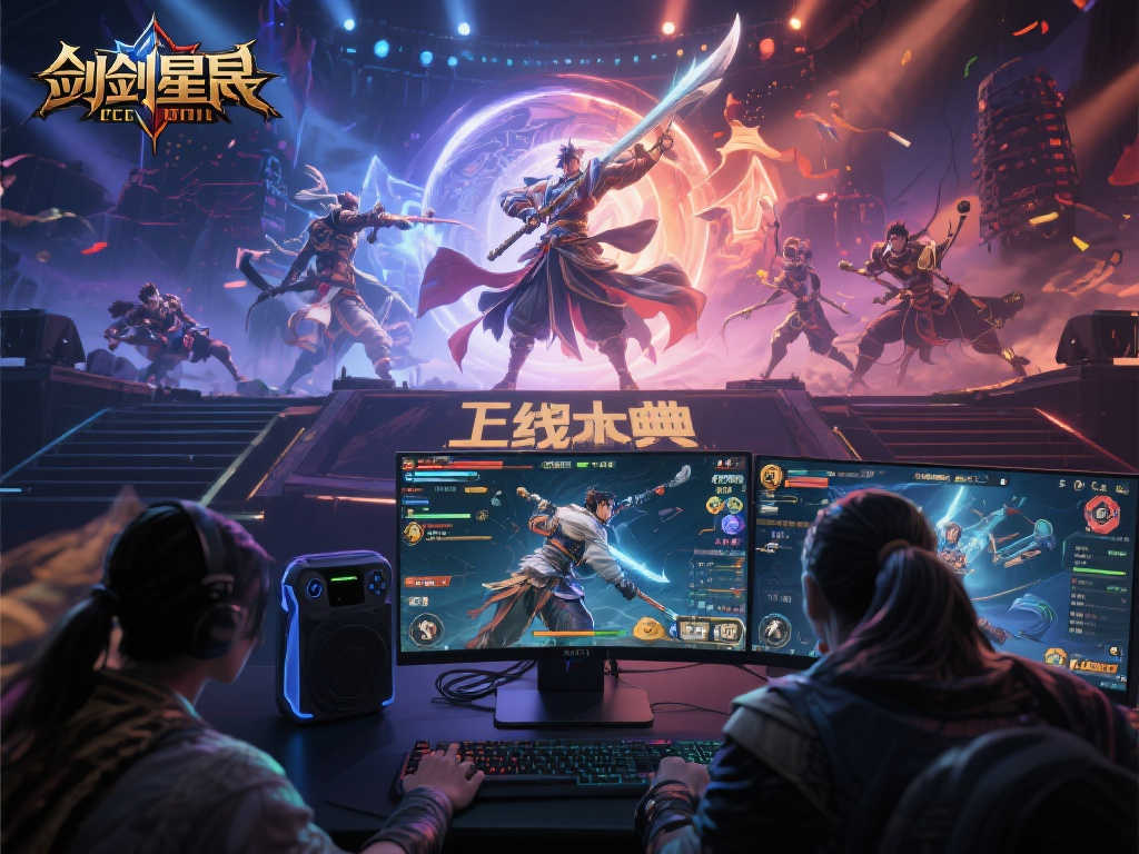 fn 蜂鸟电竞简介